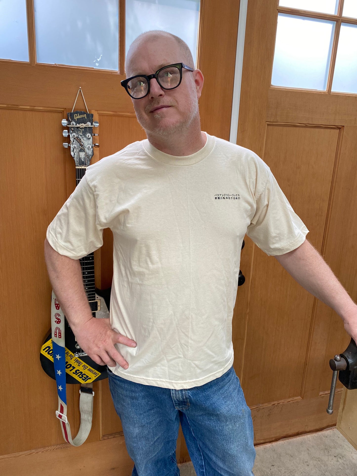 Blue Lug x Pass & Stow T-Shirt