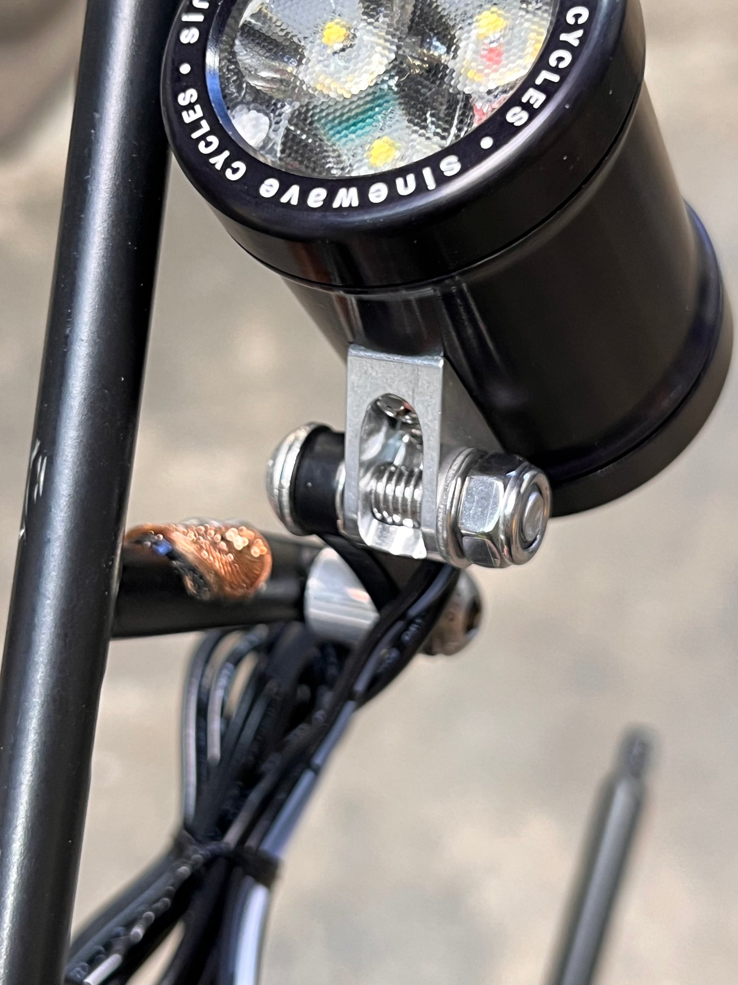 Dyno Light BUMPER OUTER