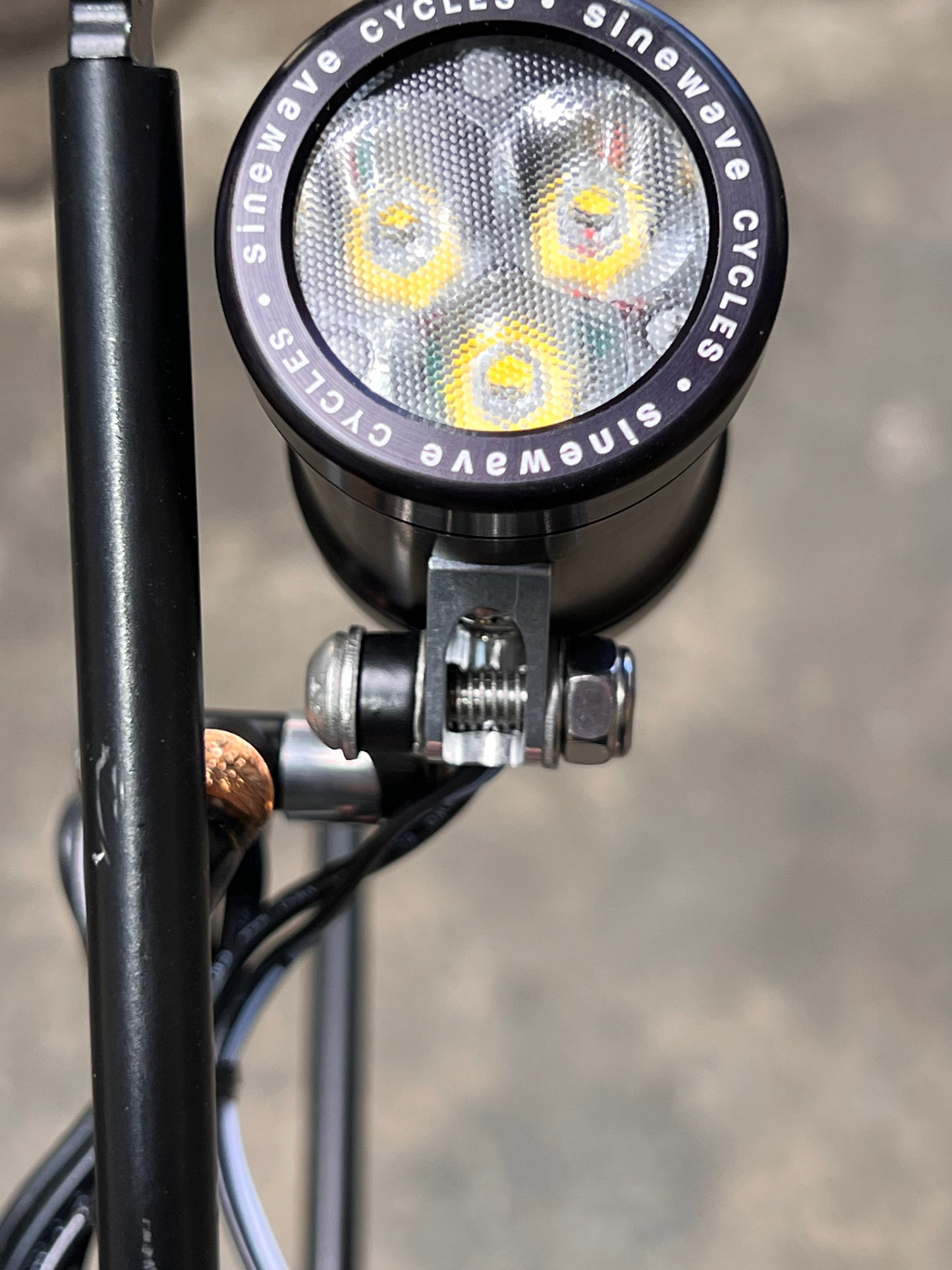 Dyno Light BUMPER OUTER