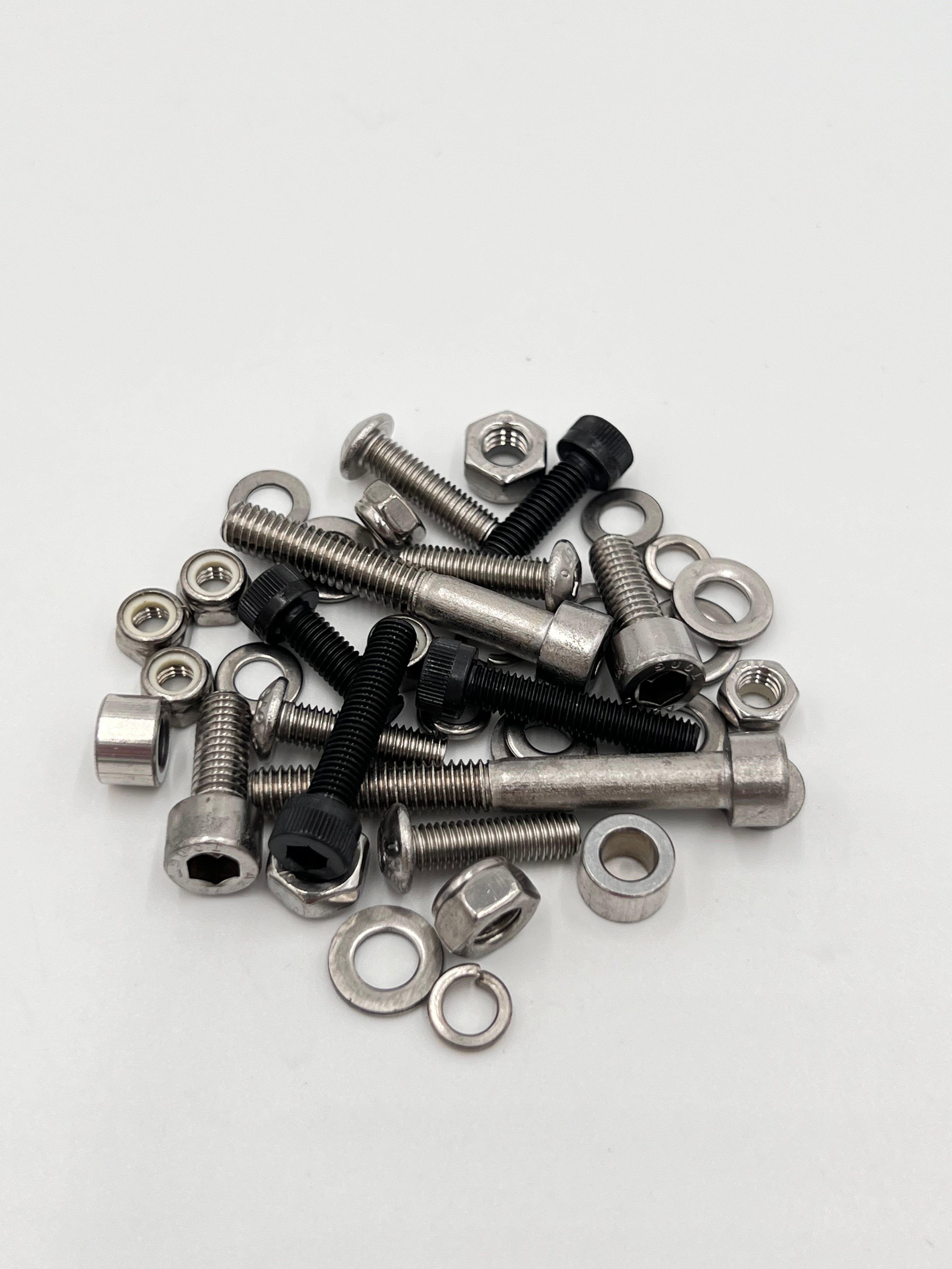 Complete Hardware Kit – Pass and Stow Racks