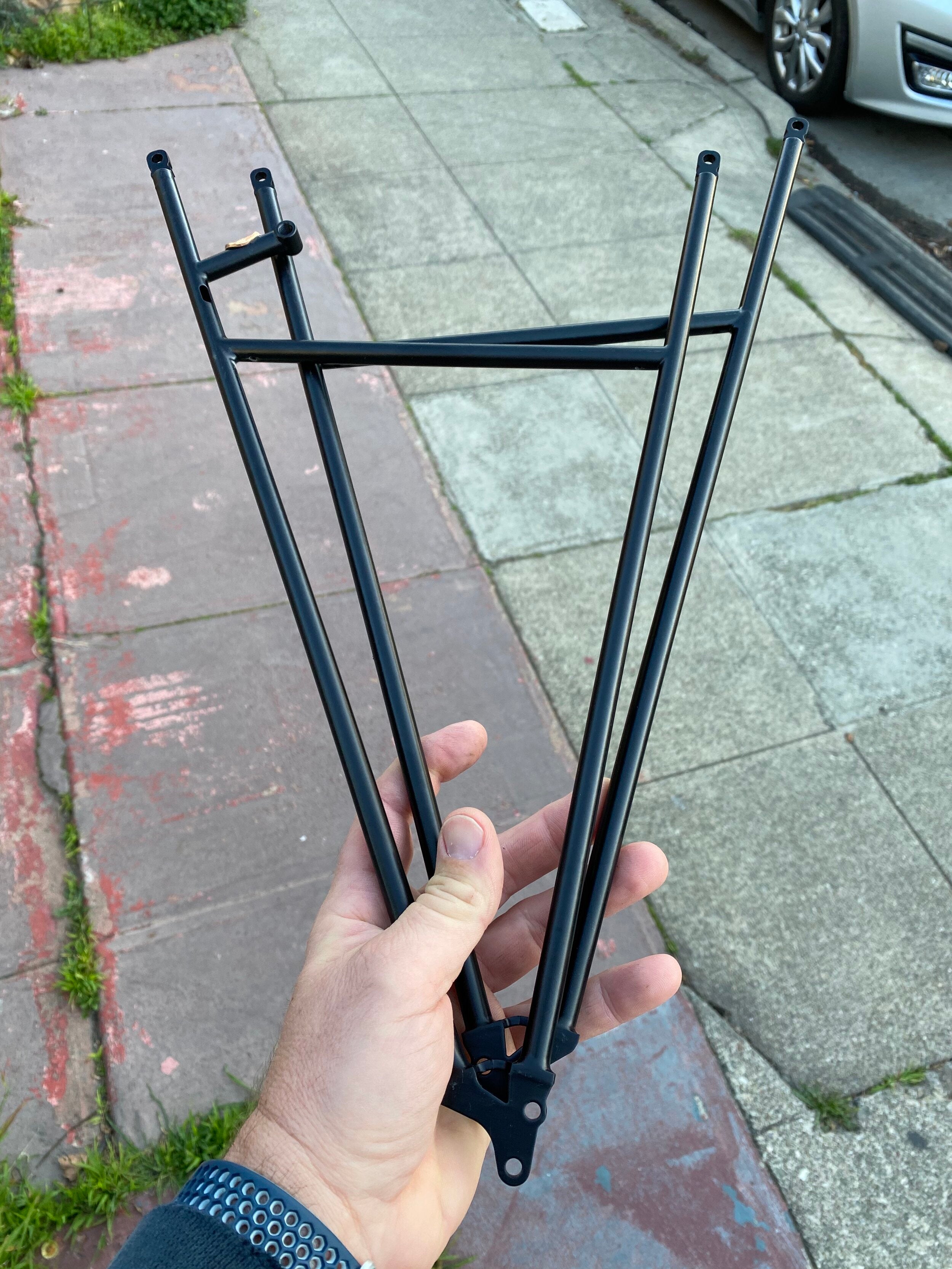 Threaded Rack Legs Legs - A La Carte – Pass and Stow Racks