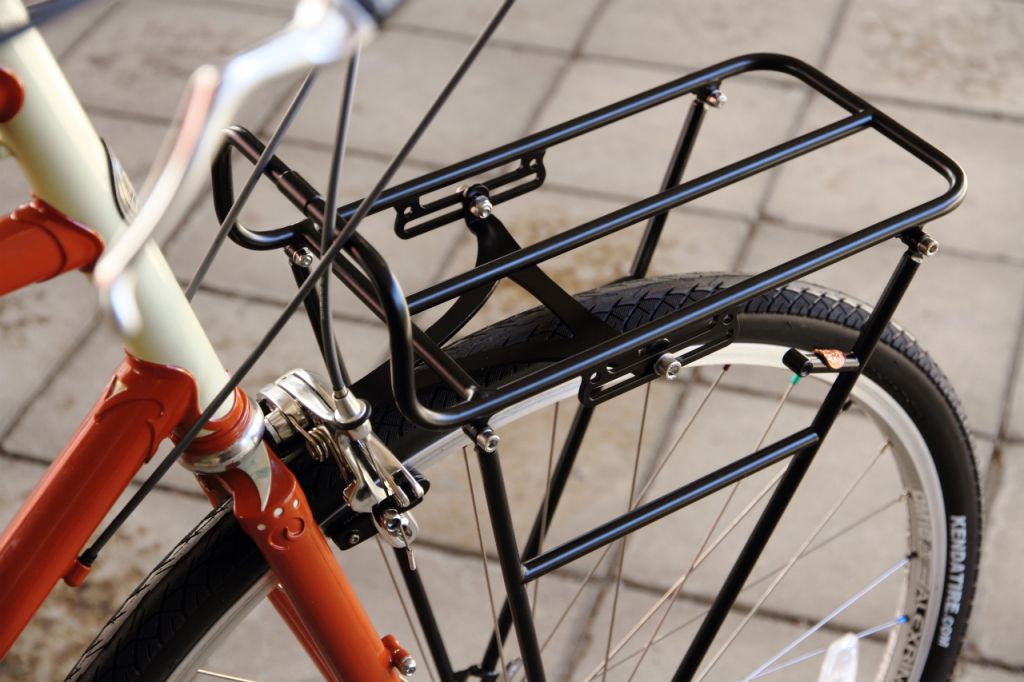 Pass And Stow Rack