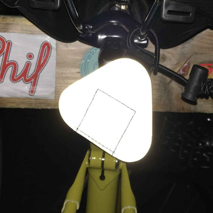 Blue Lug - ONIGIRI Reflector!