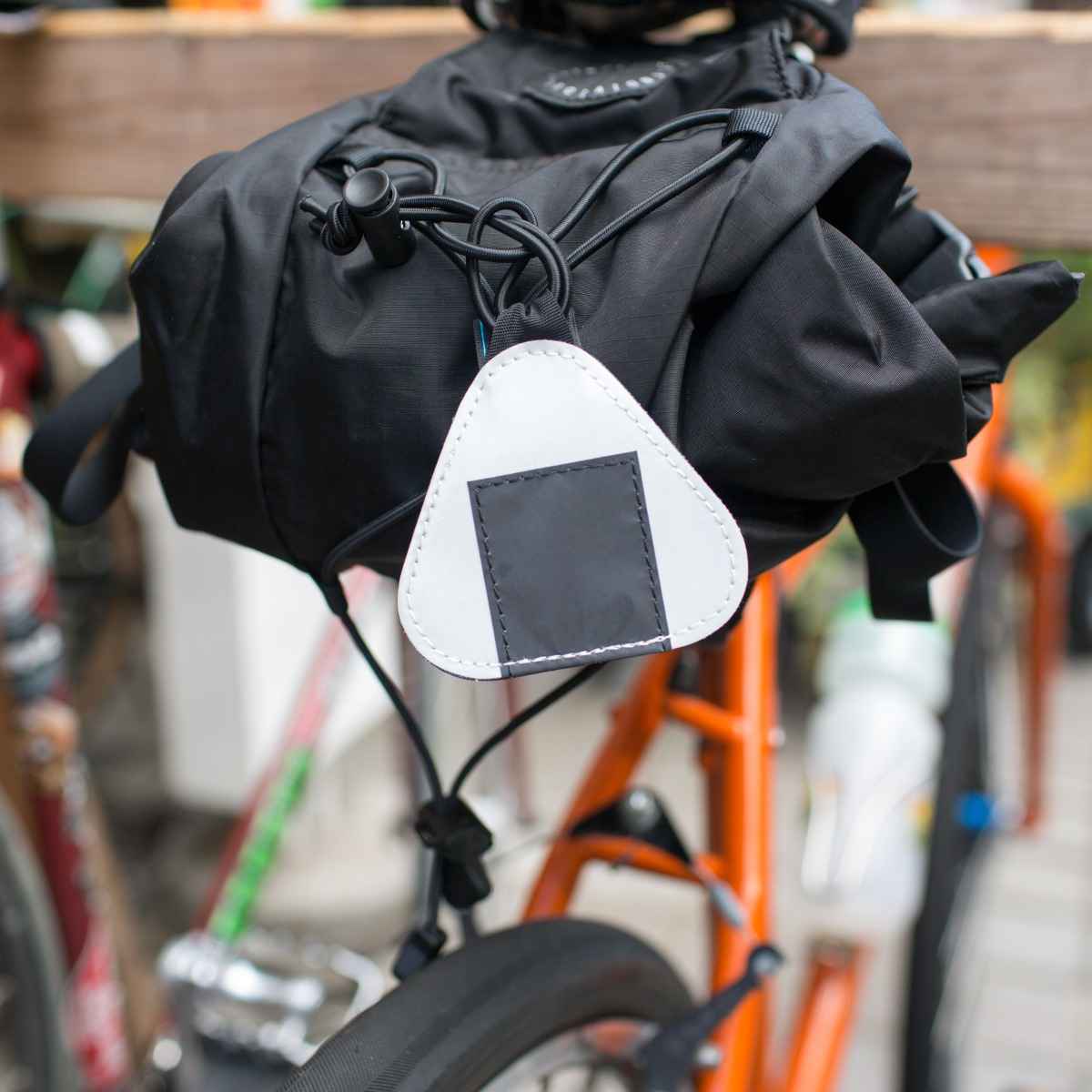 Blue Lug - ONIGIRI Reflector!