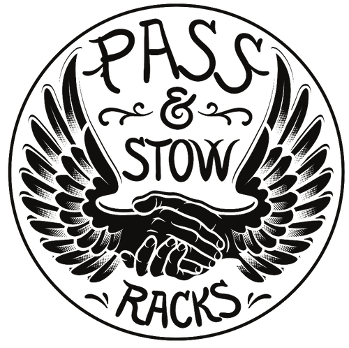 Specs – Pass and Stow Racks